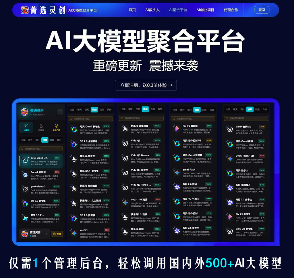 AI短视频与漫剧创作展示